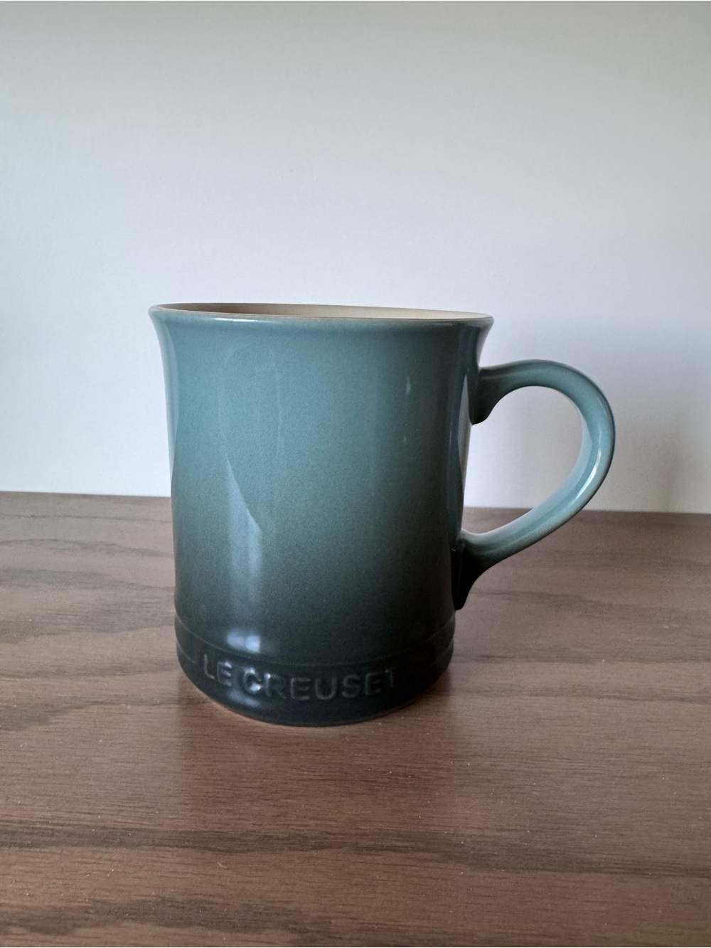 Le Creuset Stoneware Coffee Mug Ocean Ombré